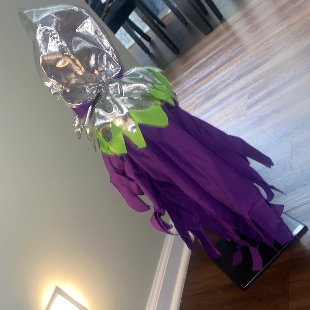 Vintage ghost face halloween decor - Picture 5 of 6
